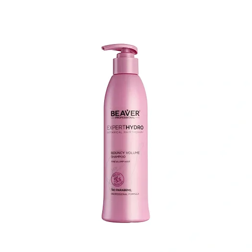 Bouncy volume shampoo (318ml)