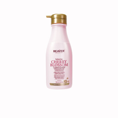 Cherry Blossom Shampoo (500ml)