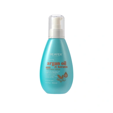 argan oil & keratin LEAVE-IN TREATMENT (150ml)