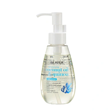 Coconut Oil& quinoa Serum (100ml)