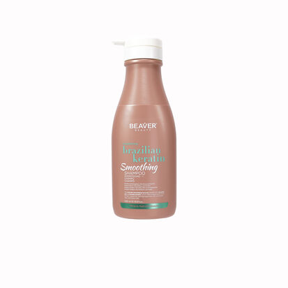 Brazilian Keratin Smoothing Shampoo (500ml)