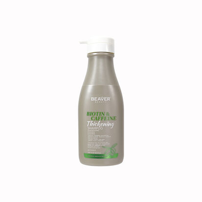 Biotin&Caffeine Thickening Shampoo (500ml)