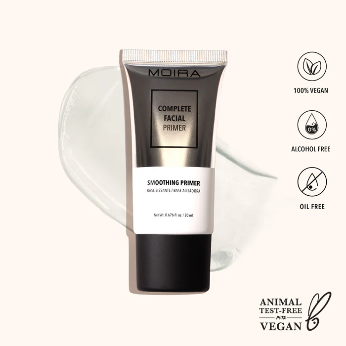 Complete Facial Primer(001, Smoothing Primer)