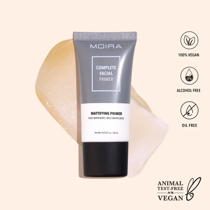Complete Facial Primer(002, Mattifying Primer)
