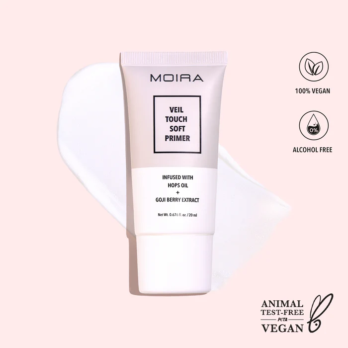Complete Facial Primer (005, Veil Touch Soft Primer)