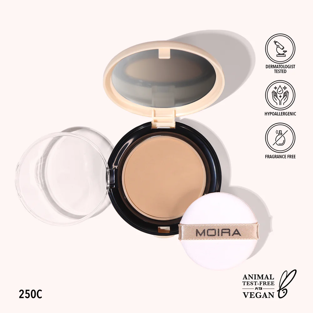 Complete Wear Powder Foundation (250C)