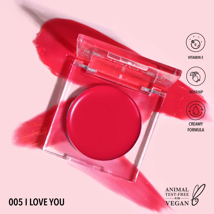 Loveheat Cream Blush (005, I Love You)