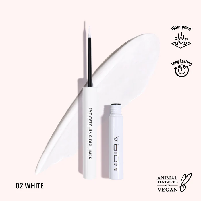 Eye Catching Dip Liner (003, Gray)