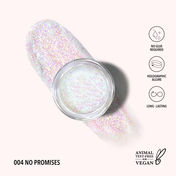 Hologlam Glitter Gel (004, No Promises)
