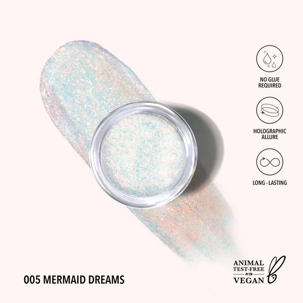 Hologlam Glitter Gel (005, Mermaid Dreams)