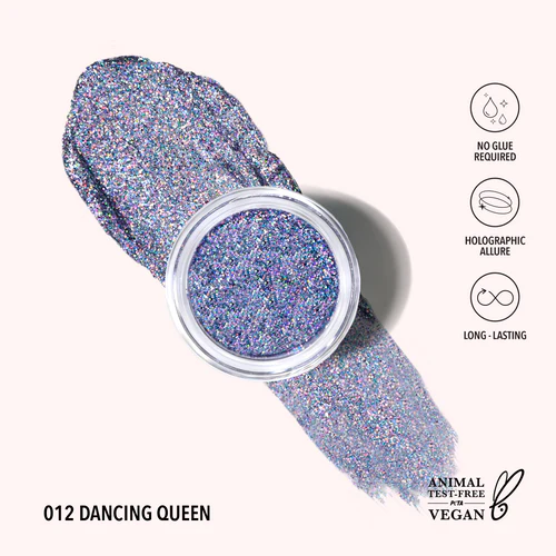 Hologlam Glitter Gel (012, Dancing Queen)
