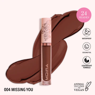 Lip Divine Liquid Lipstick (005, Sold Out)