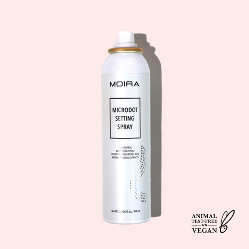 Micro Dot Setting Spray
