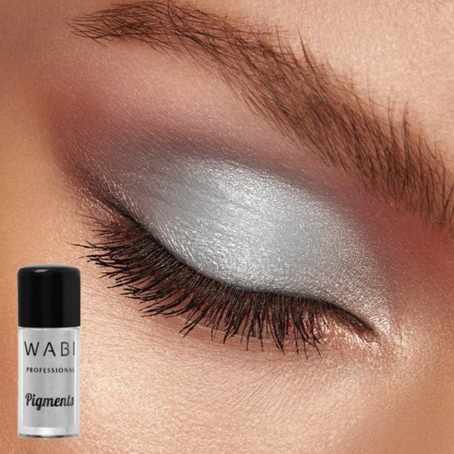 PIGMENTS WP-01         Bright Silver