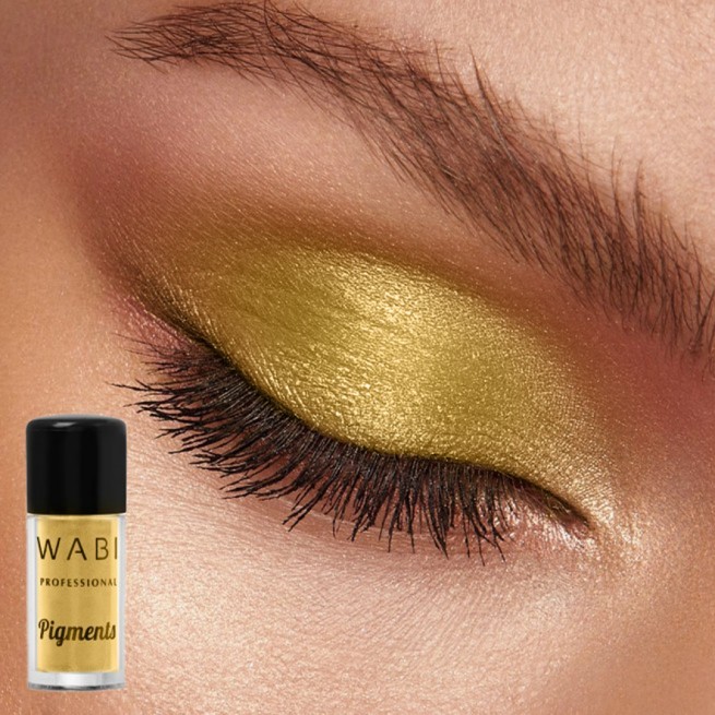 PIGMENTS WP-02         Lemon Gold