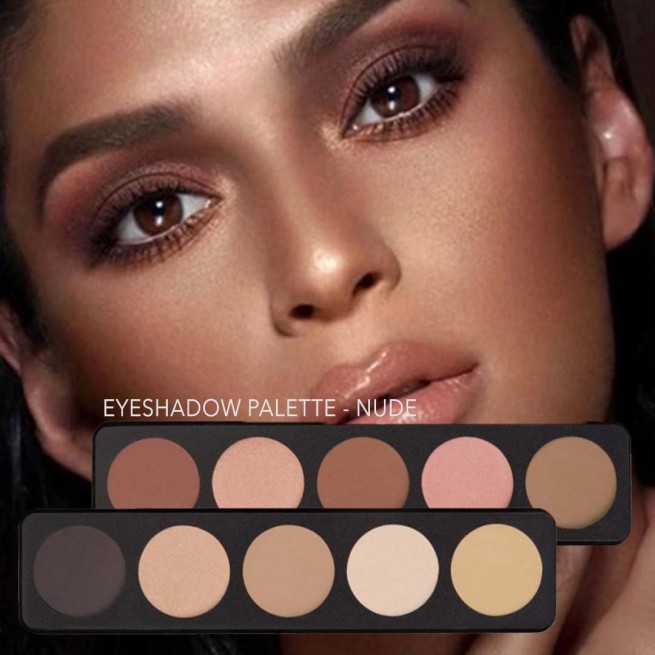 EYESHADOW PALETTE 01 NUDE
