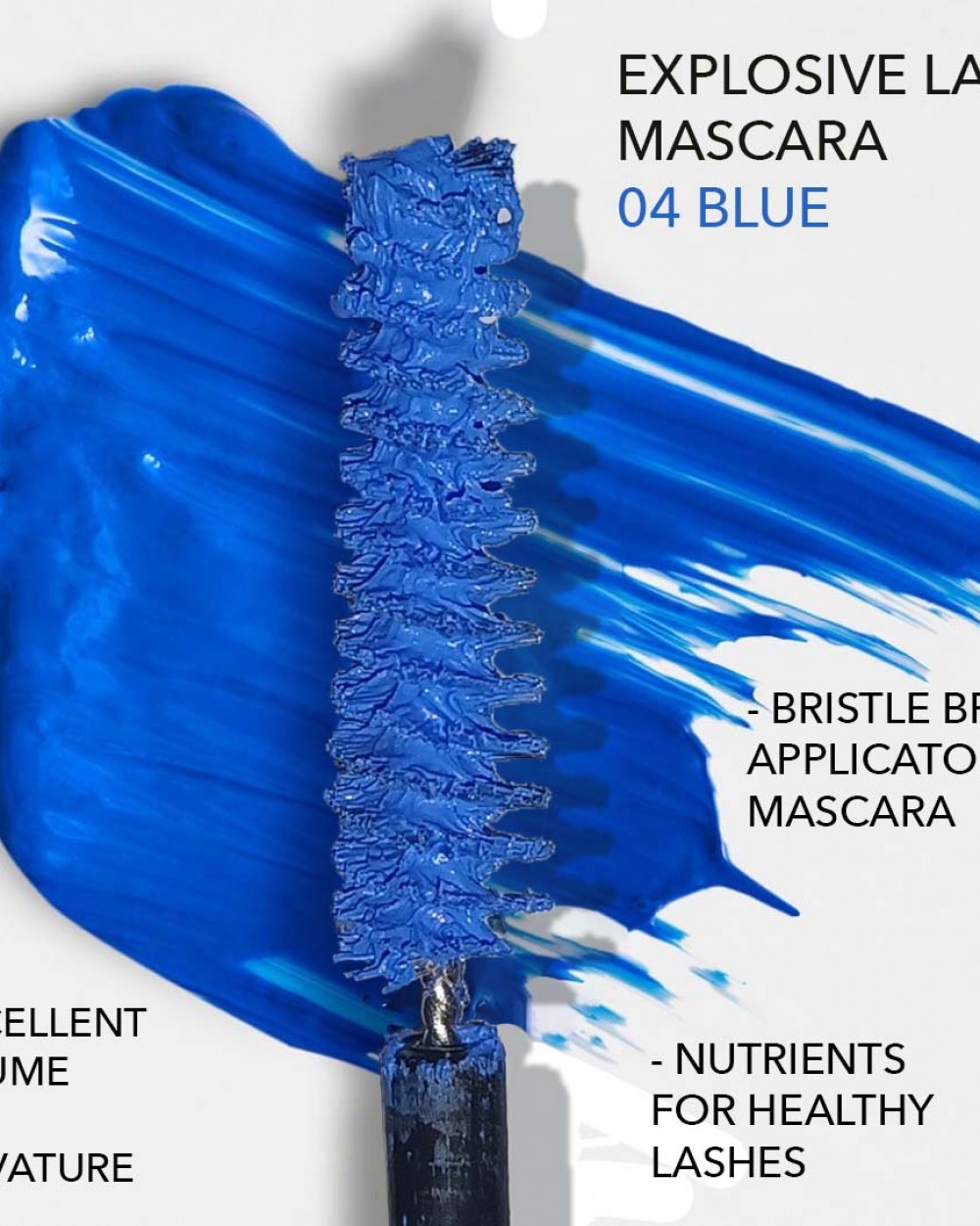 MASCARA EXPLOSIVE LASH BLUE 04