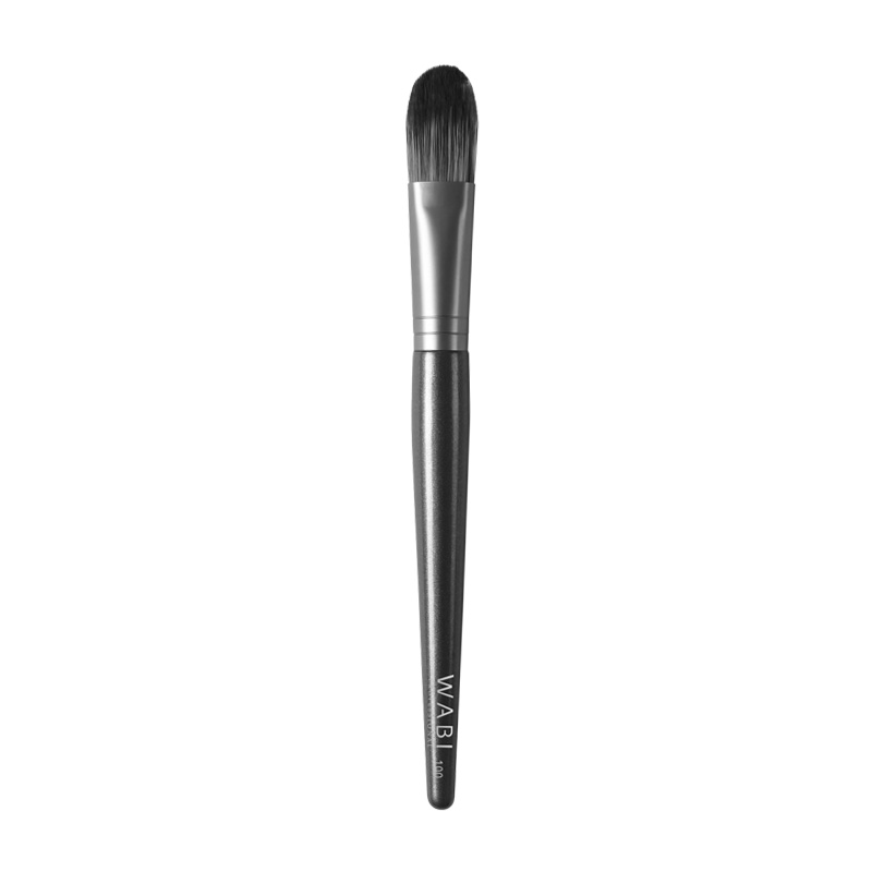 FLAT FOUNDATION BRUSH No 100