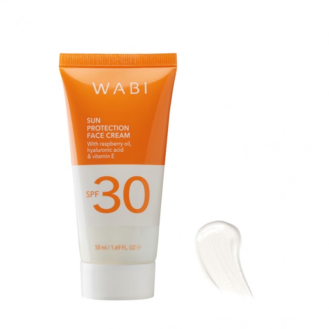 SUN FACE CREAM SPF30