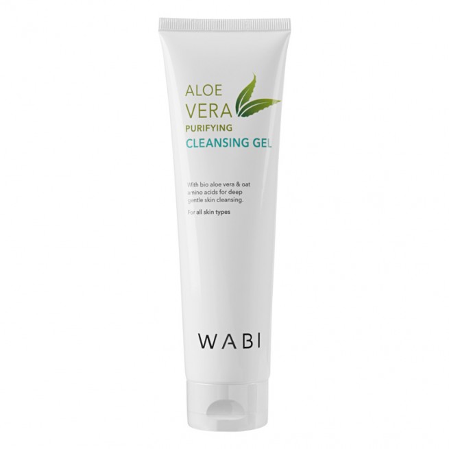 ALOE VERA CLEANSING GEL 150ml