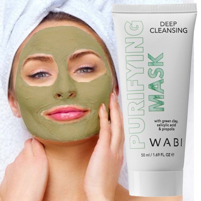 FACE MASK PURIFYING 50ml