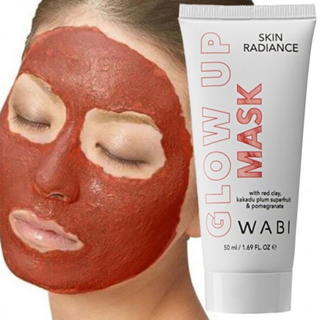 FACE MASK GLOW UP 50ml