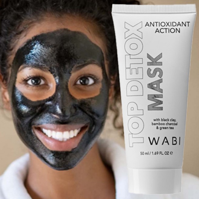 FACE MASK TOP DETOX 50ml